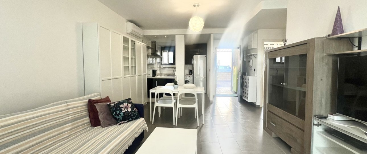 Rynek wtórny - apartment - Orihuela - La Zenia