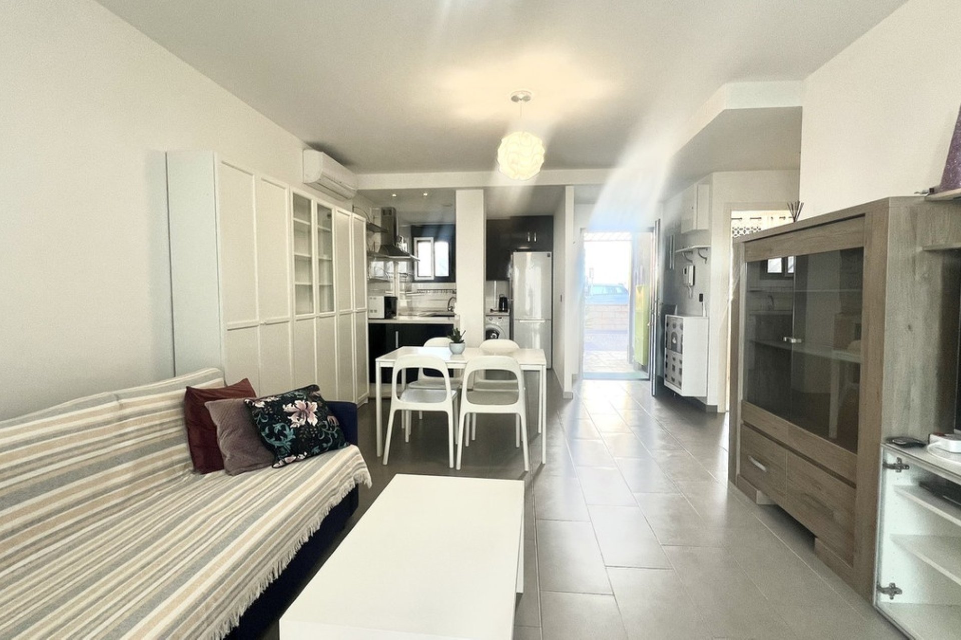 Rynek wtórny - apartment - Orihuela - La Zenia