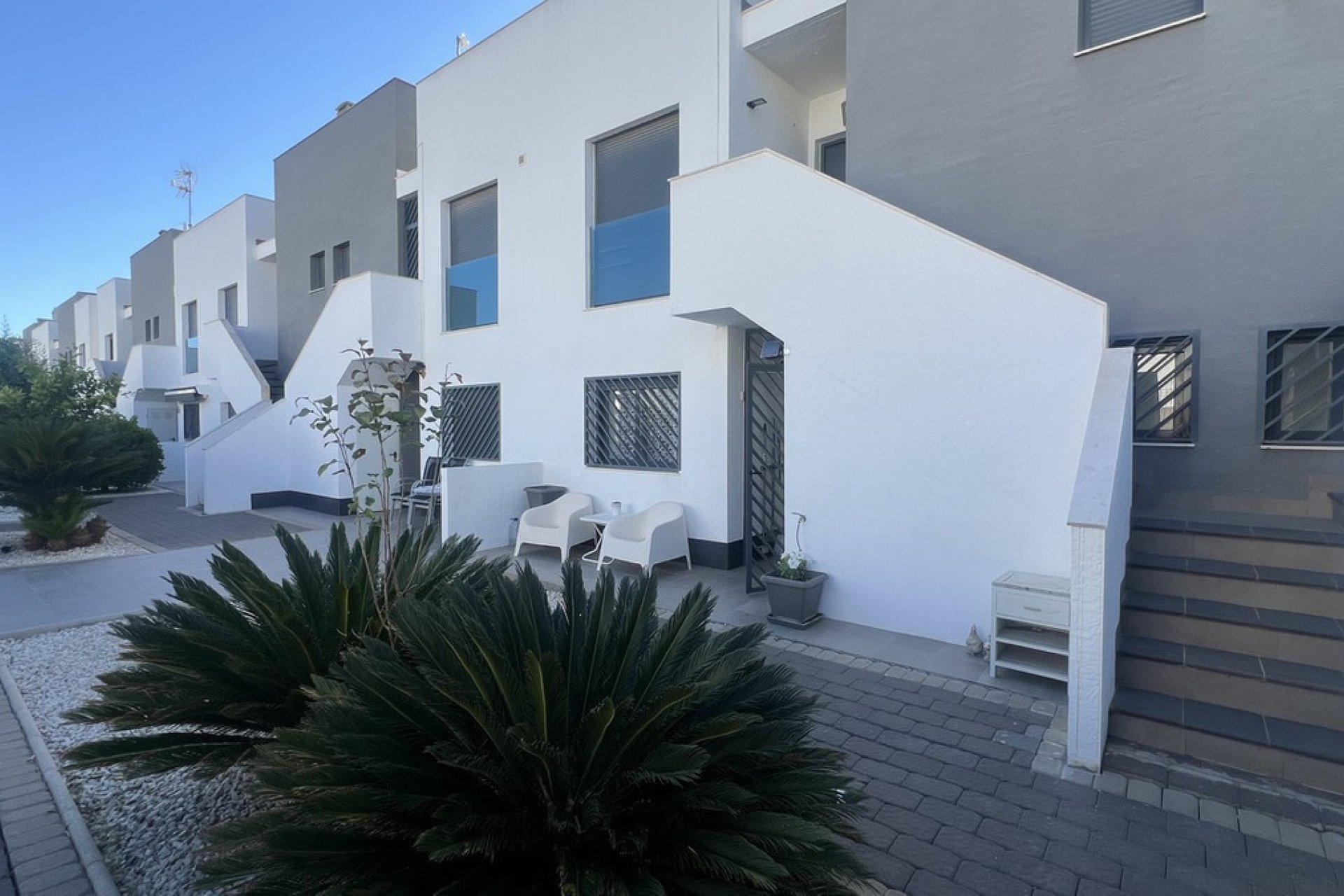Rynek wtórny - apartment - Orihuela - La Zenia