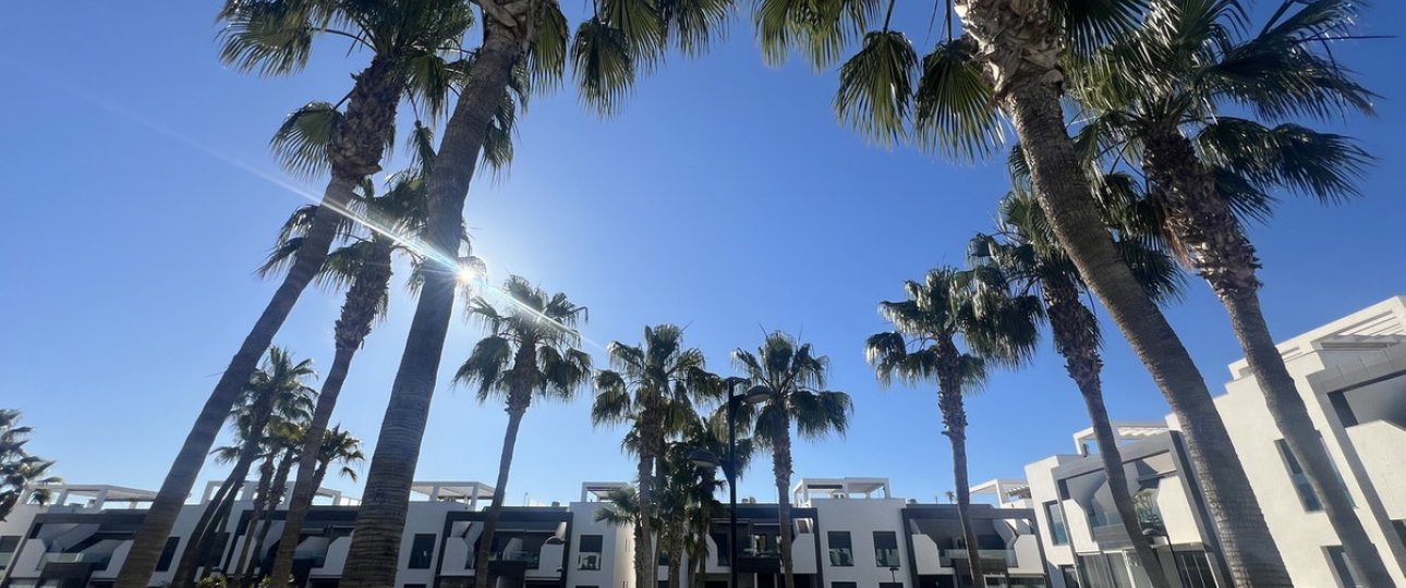 Rynek wtórny - apartment - Orihuela - La Zenia