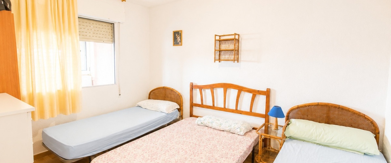 Rynek wtórny - apartment - Orihuela - La Zenia