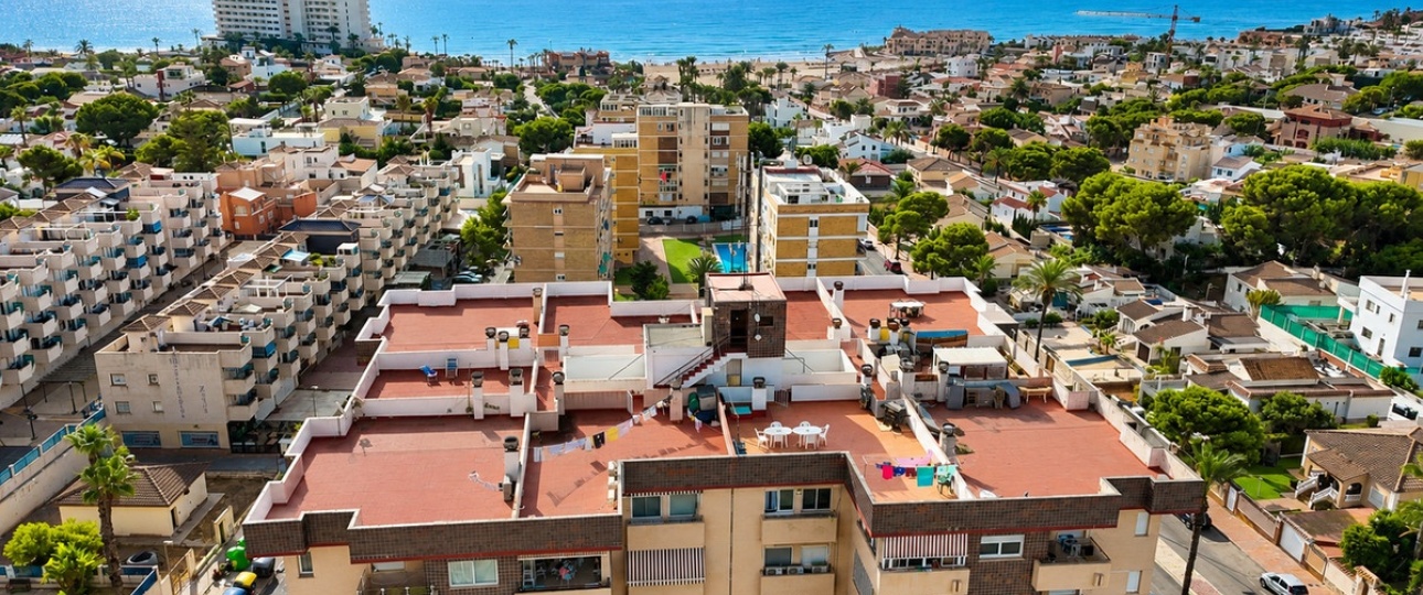 Rynek wtórny - apartment - Orihuela - La Zenia