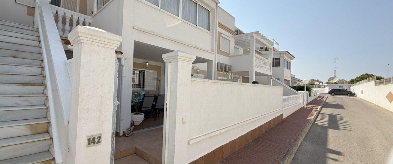 Rynek wtórny - apartment - Orihuela - La Zenia