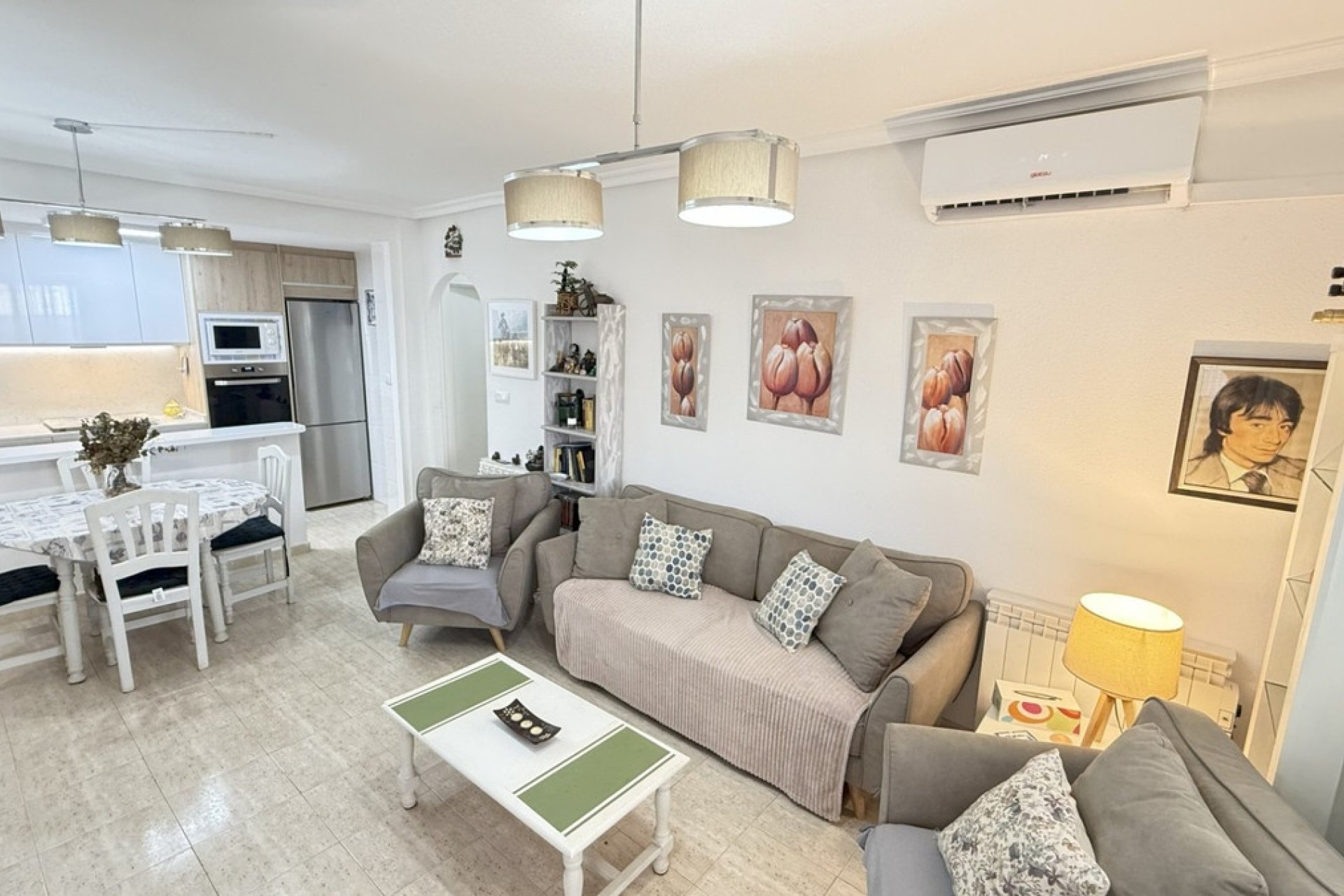 Rynek wtórny - apartment - Orihuela - La Zenia