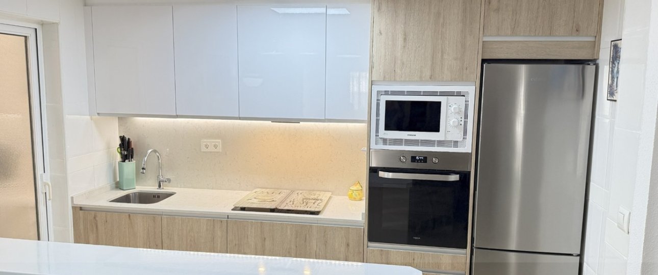 Rynek wtórny - apartment - Orihuela - La Zenia