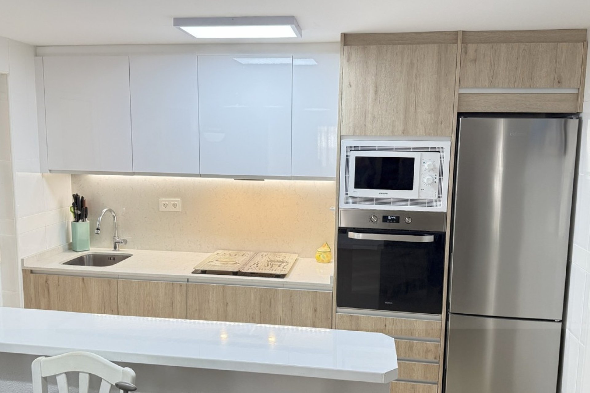 Rynek wtórny - apartment - Orihuela - La Zenia