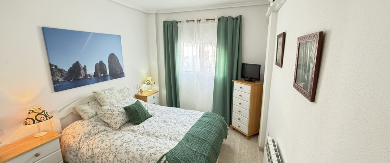 Rynek wtórny - apartment - Orihuela - La Zenia