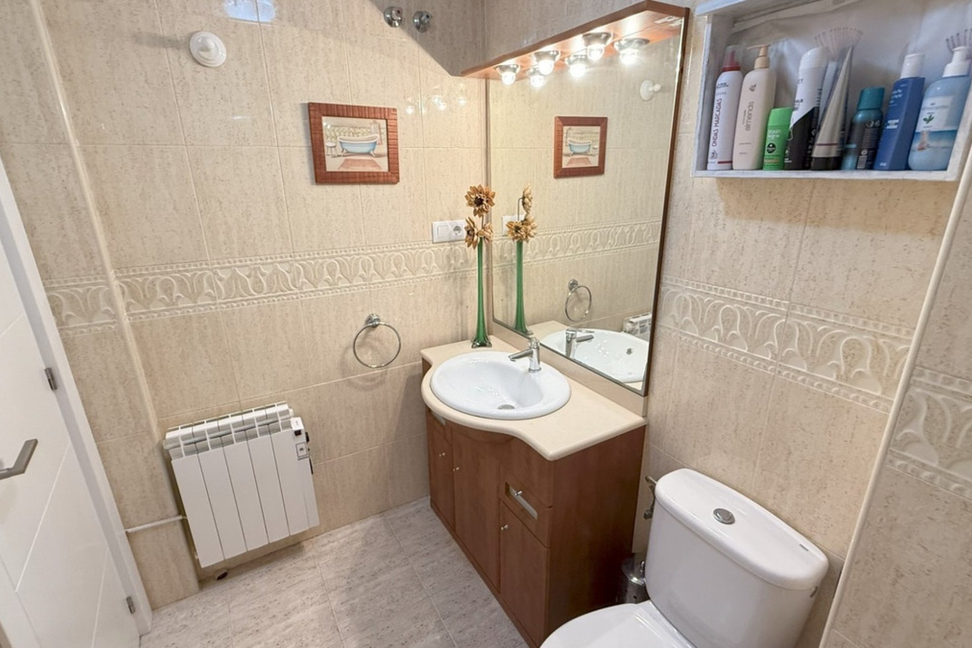 Rynek wtórny - apartment - Orihuela - La Zenia