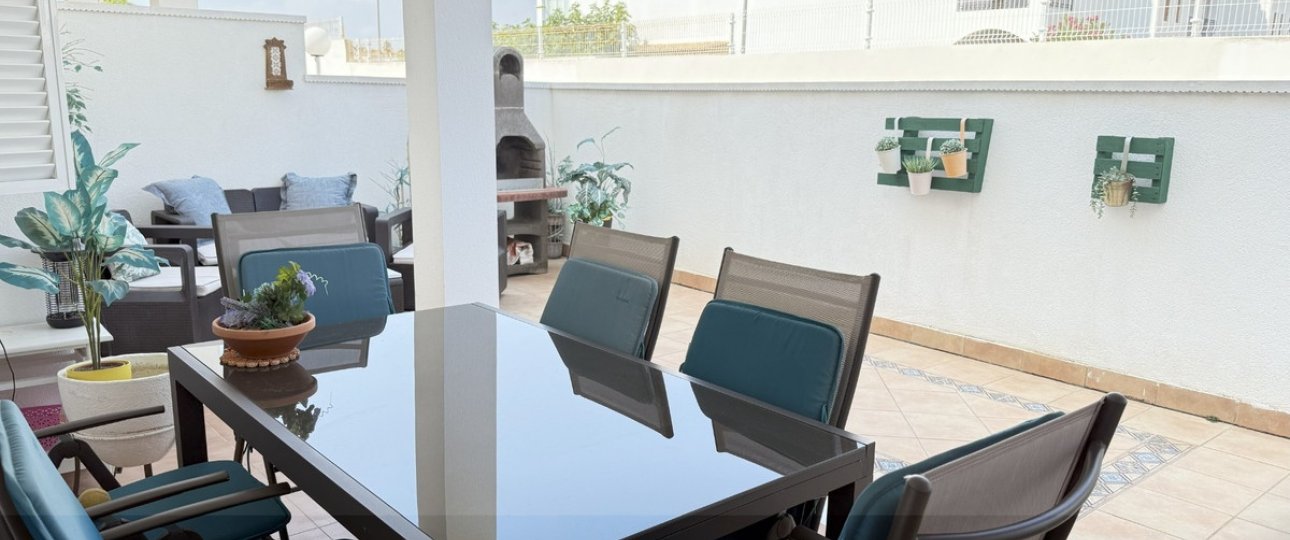 Rynek wtórny - apartment - Orihuela - La Zenia
