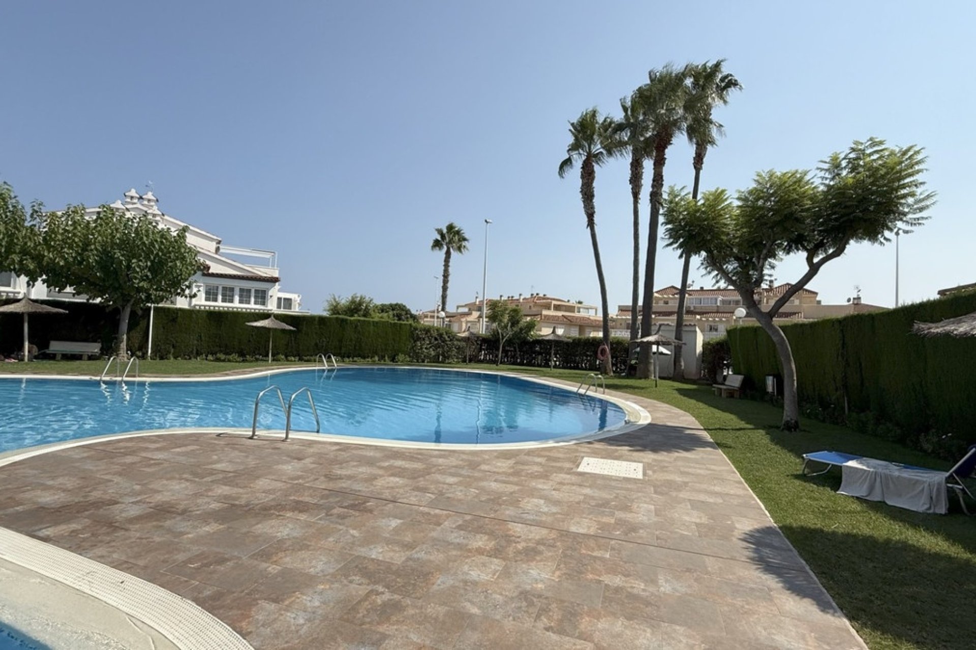 Rynek wtórny - apartment - Orihuela - La Zenia