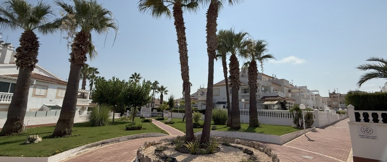 Rynek wtórny - apartment - Orihuela - La Zenia