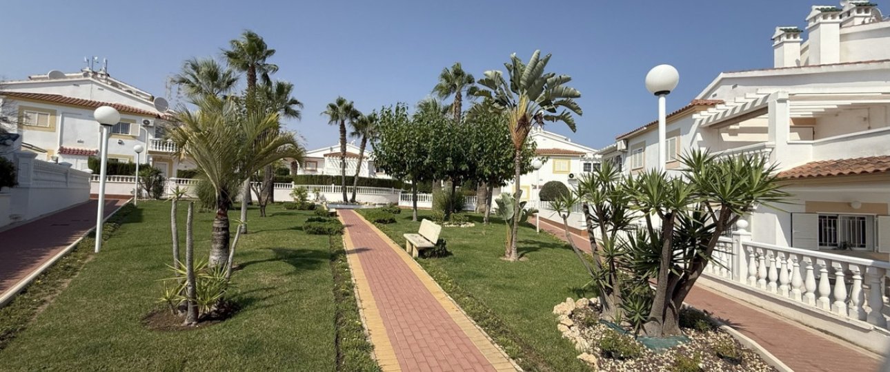 Rynek wtórny - apartment - Orihuela - La Zenia