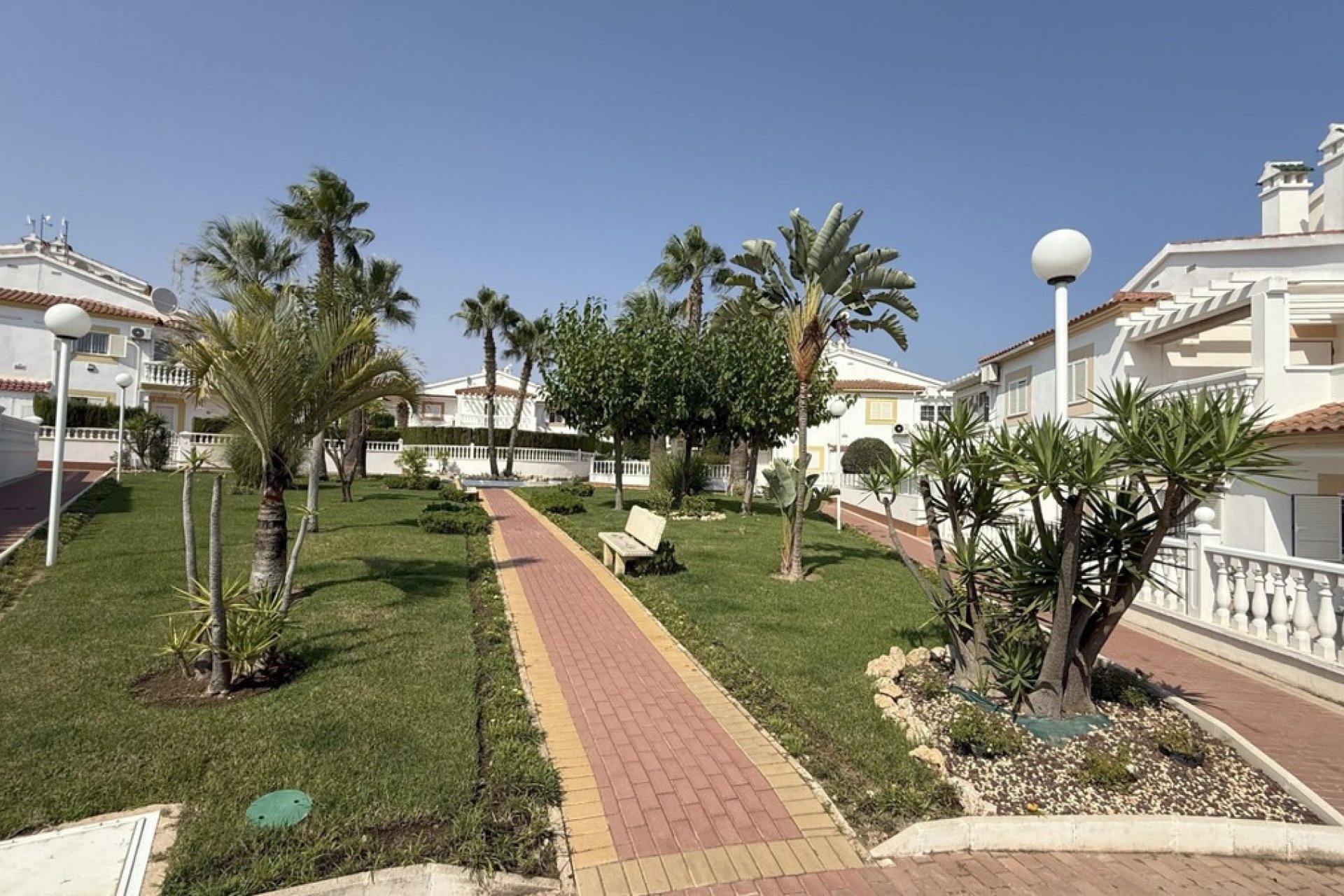 Rynek wtórny - apartment - Orihuela - La Zenia