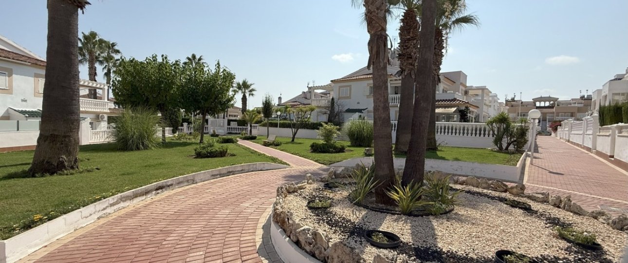 Rynek wtórny - apartment - Orihuela - La Zenia