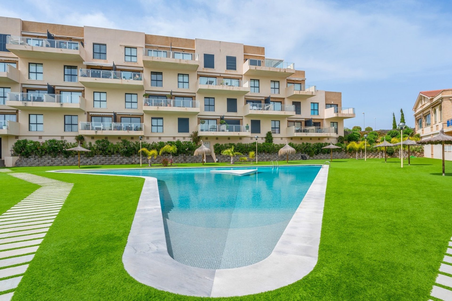 Rynek wtórny - apartment - Orihuela - La Zenia