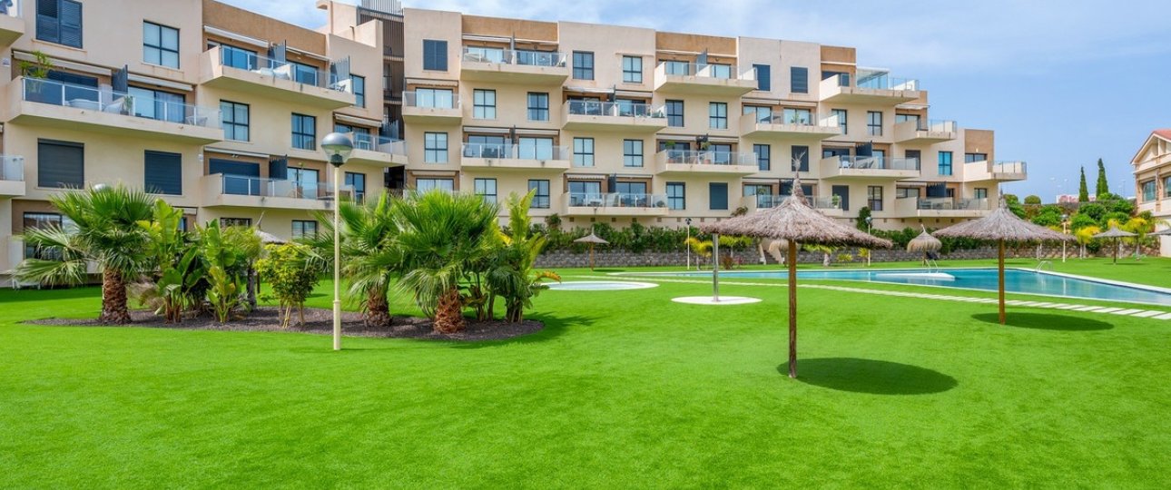 Rynek wtórny - apartment - Orihuela - La Zenia