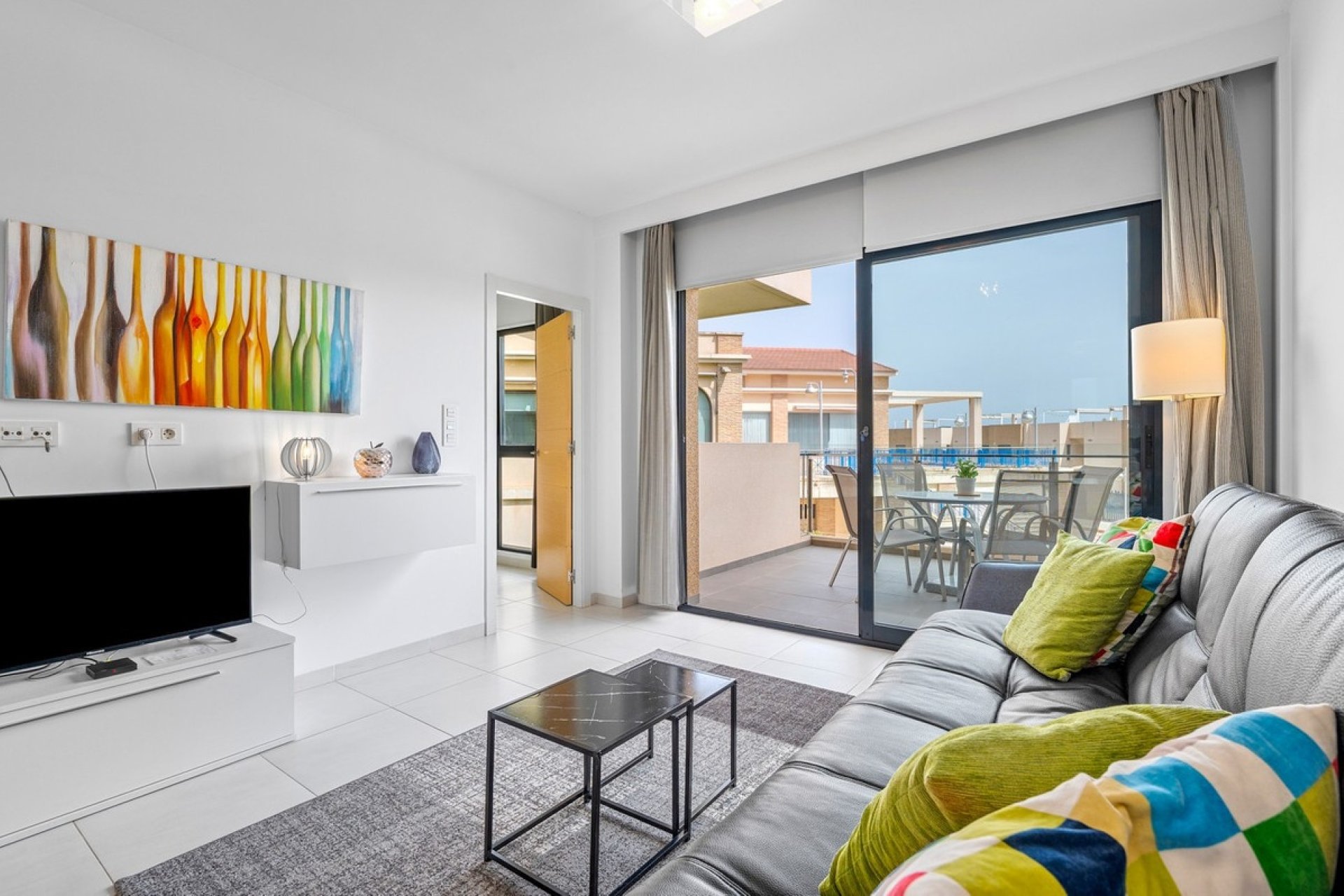 Rynek wtórny - apartment - Orihuela - La Zenia