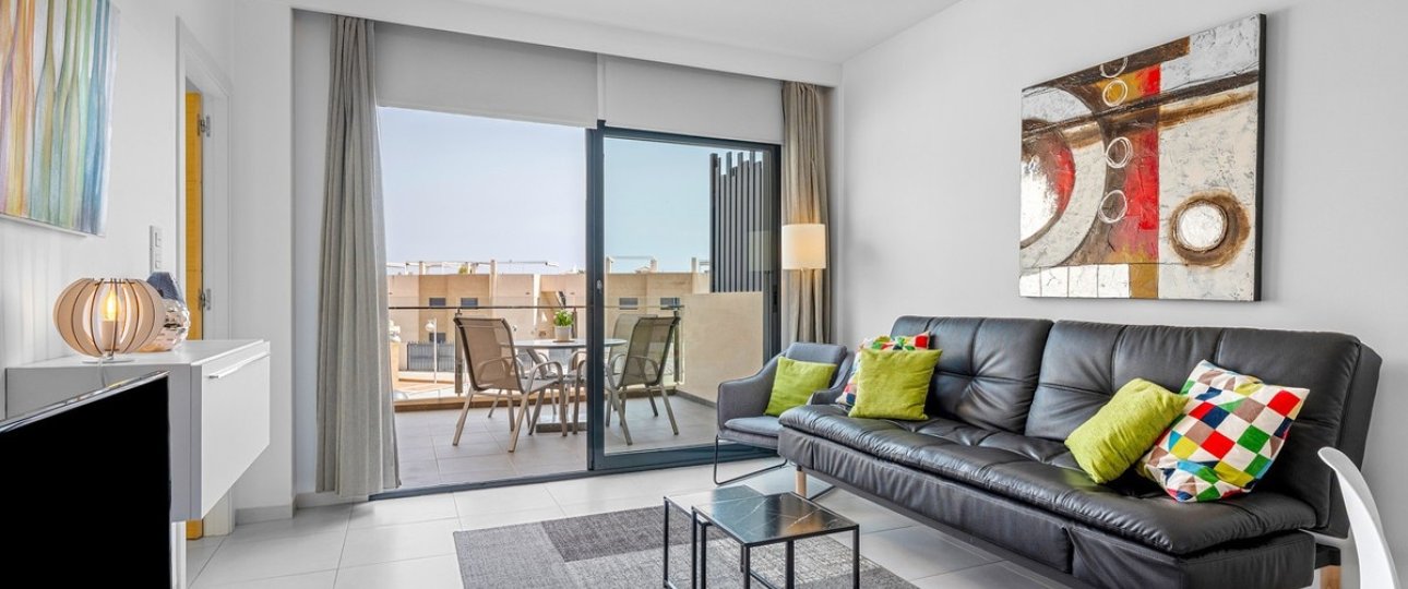 Rynek wtórny - apartment - Orihuela - La Zenia