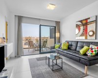 Rynek wtórny - apartment - Orihuela - La Zenia