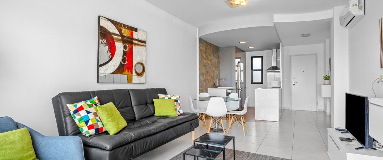 Rynek wtórny - apartment - Orihuela - La Zenia