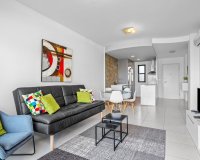 Rynek wtórny - apartment - Orihuela - La Zenia