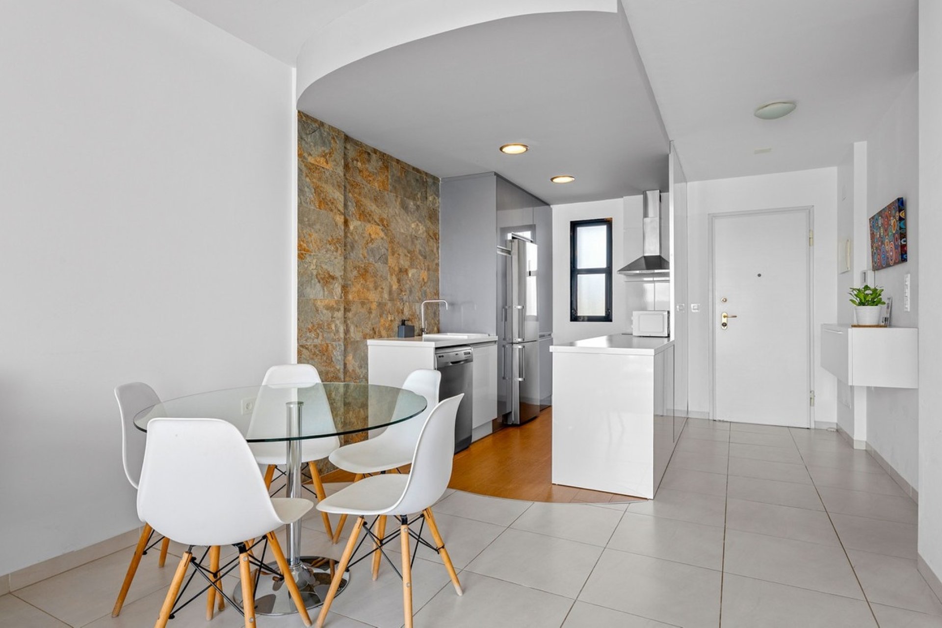 Rynek wtórny - apartment - Orihuela - La Zenia