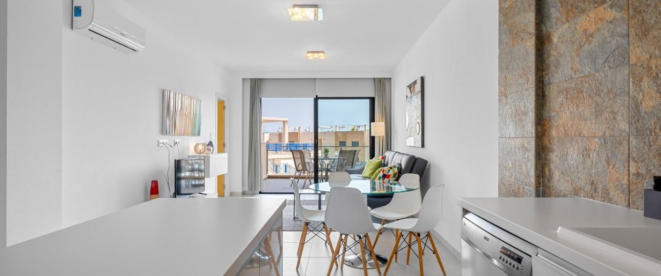 Rynek wtórny - apartment - Orihuela - La Zenia