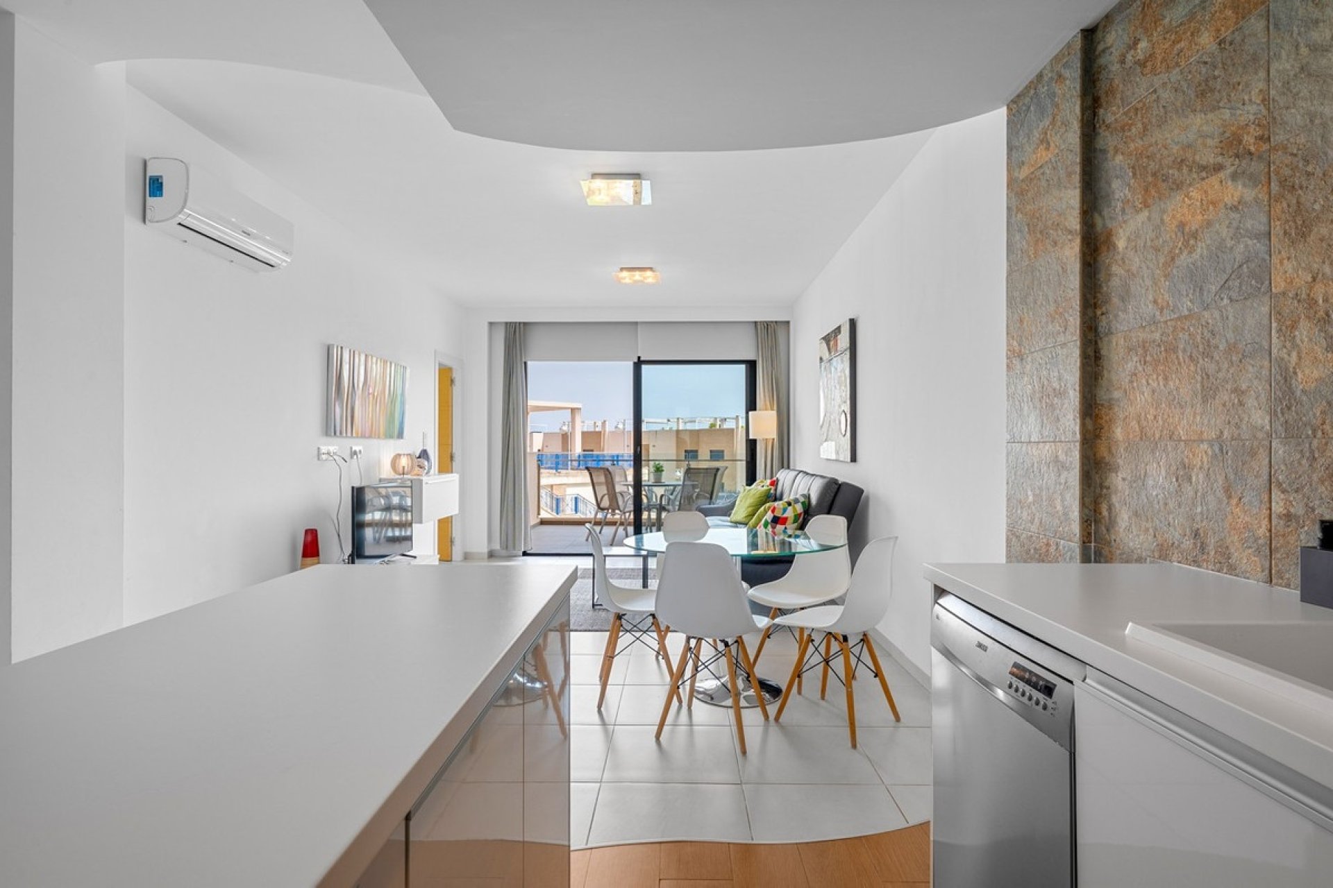 Rynek wtórny - apartment - Orihuela - La Zenia