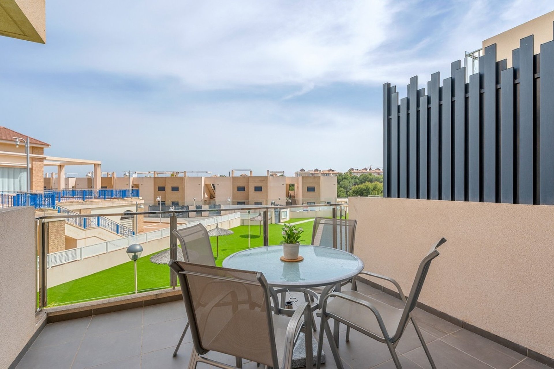 Rynek wtórny - apartment - Orihuela - La Zenia
