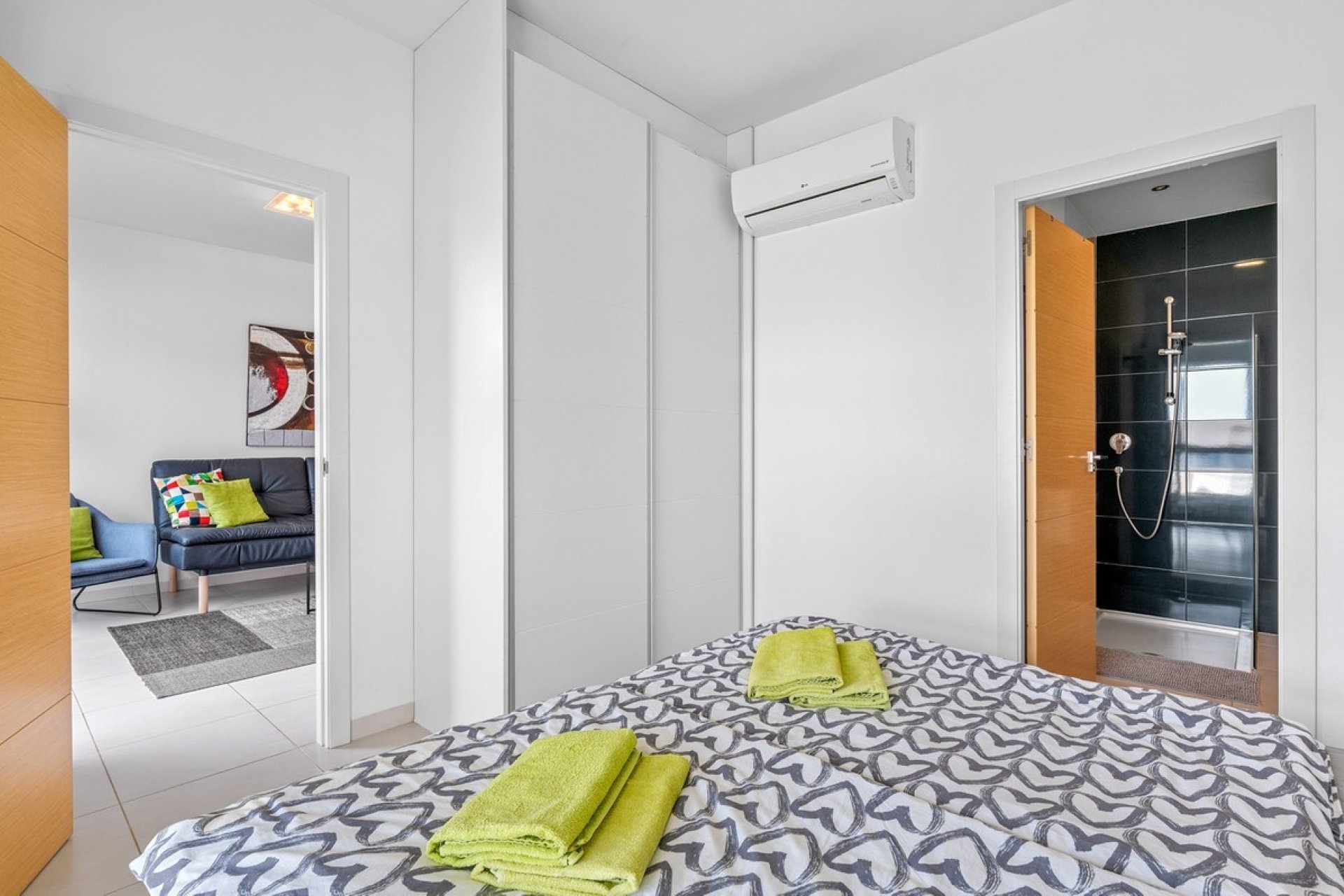 Rynek wtórny - apartment - Orihuela - La Zenia