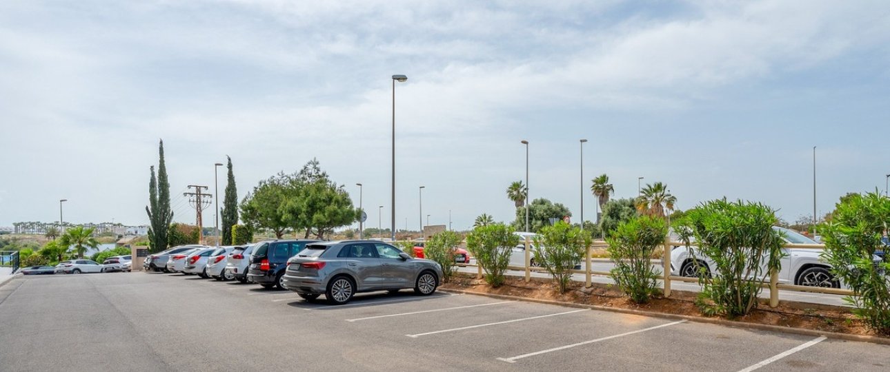 Rynek wtórny - apartment - Orihuela - La Zenia