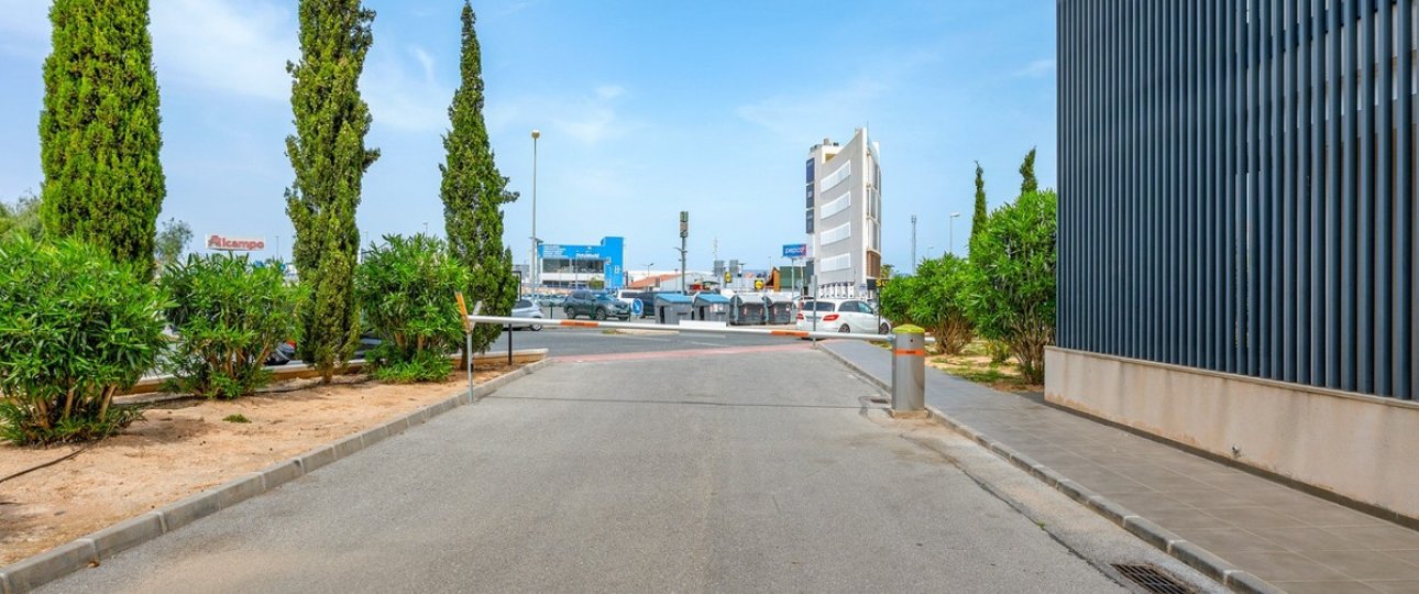 Rynek wtórny - apartment - Orihuela - La Zenia
