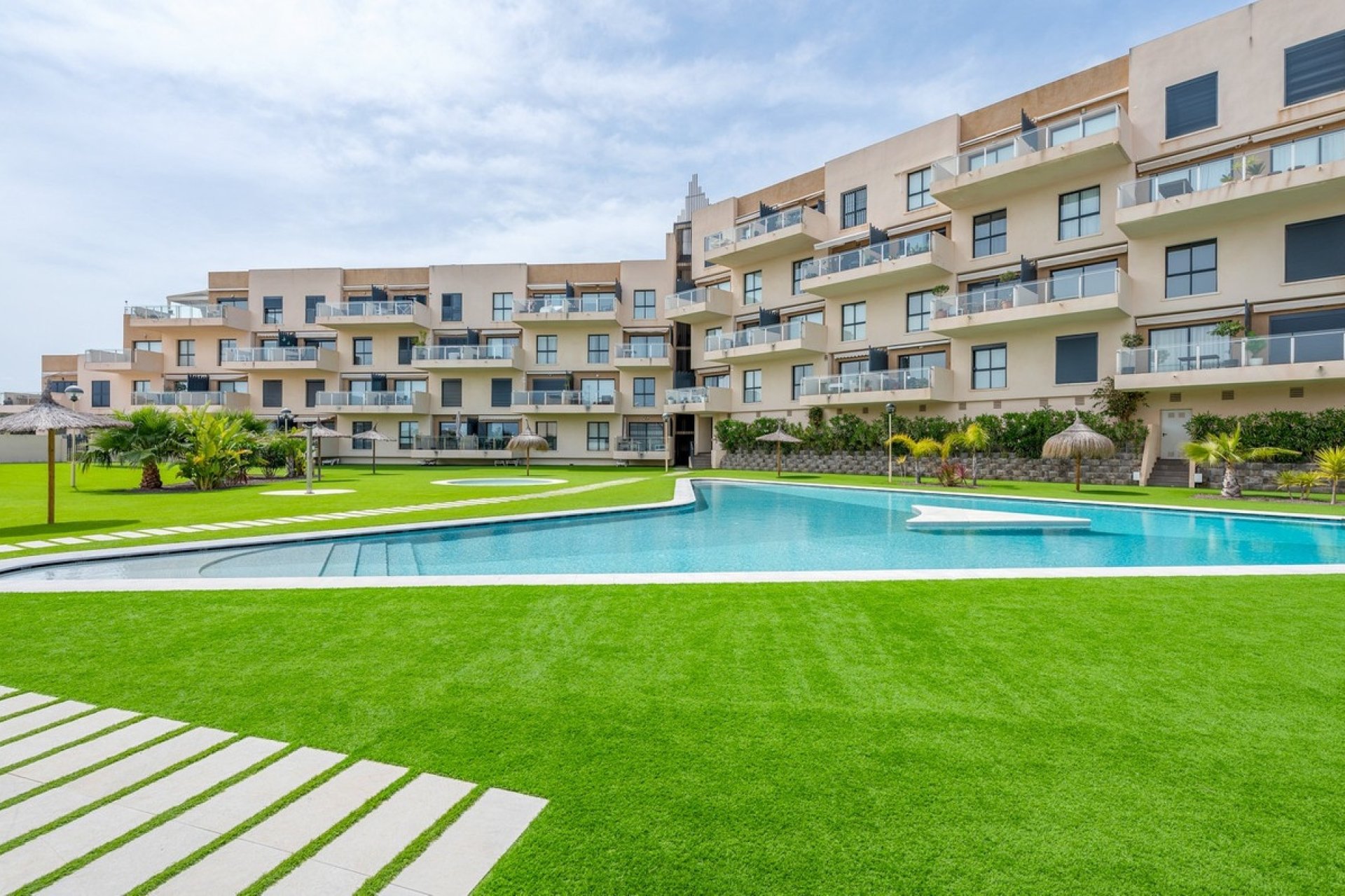 Rynek wtórny - apartment - Orihuela - La Zenia