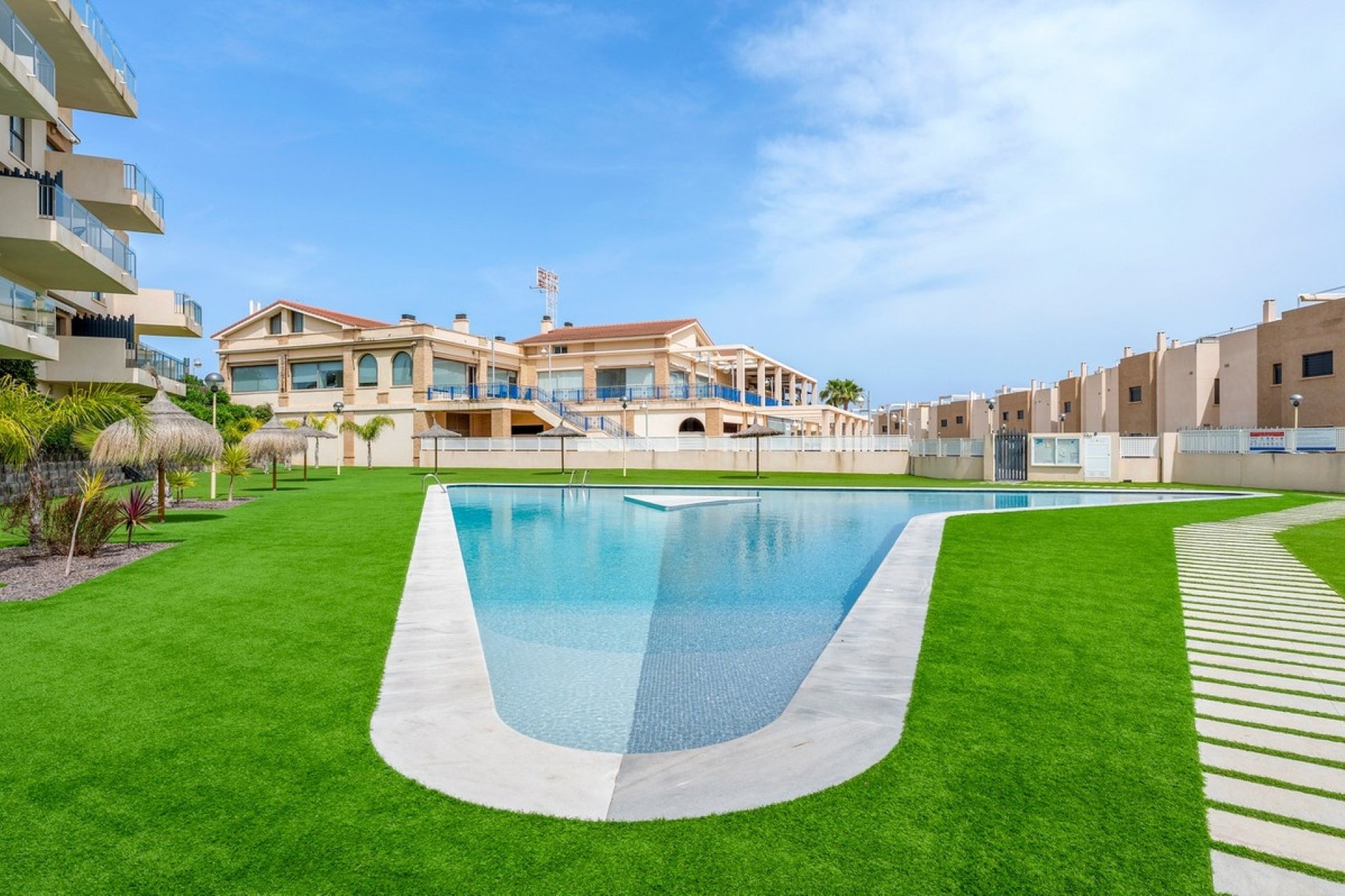 Rynek wtórny - apartment - Orihuela - La Zenia