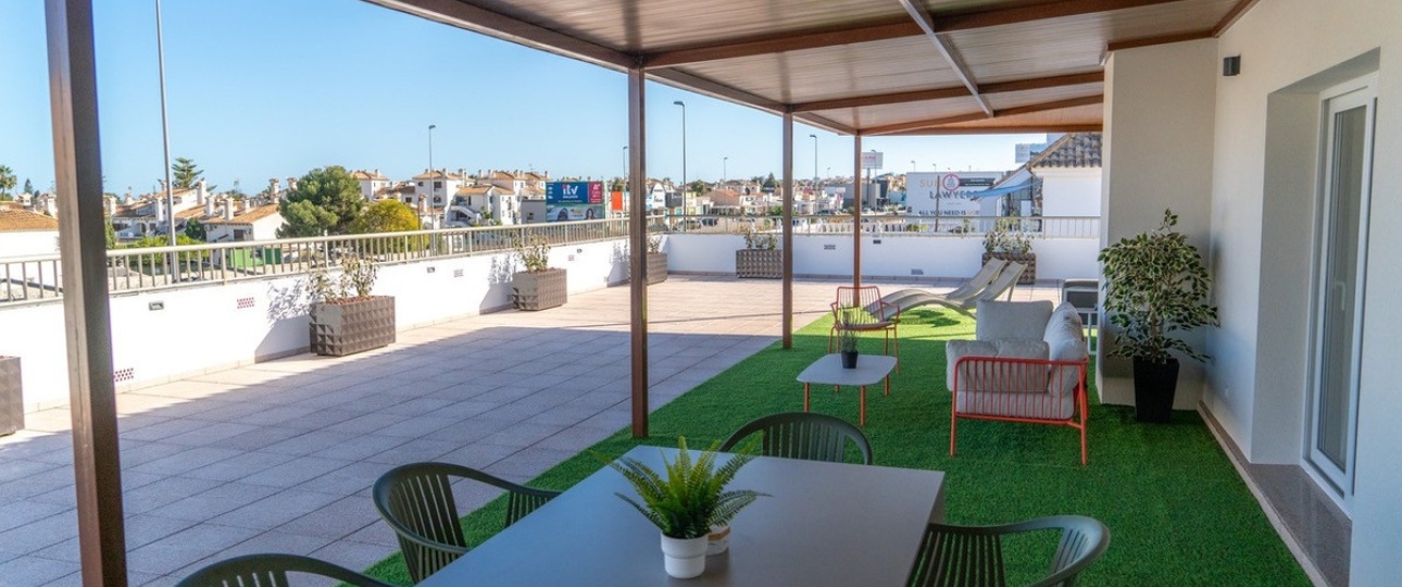 Rynek wtórny - apartment - Orihuela - La Zenia