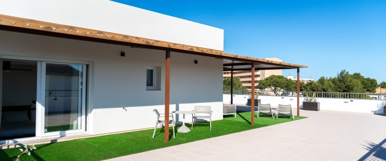Rynek wtórny - apartment - Orihuela - La Zenia