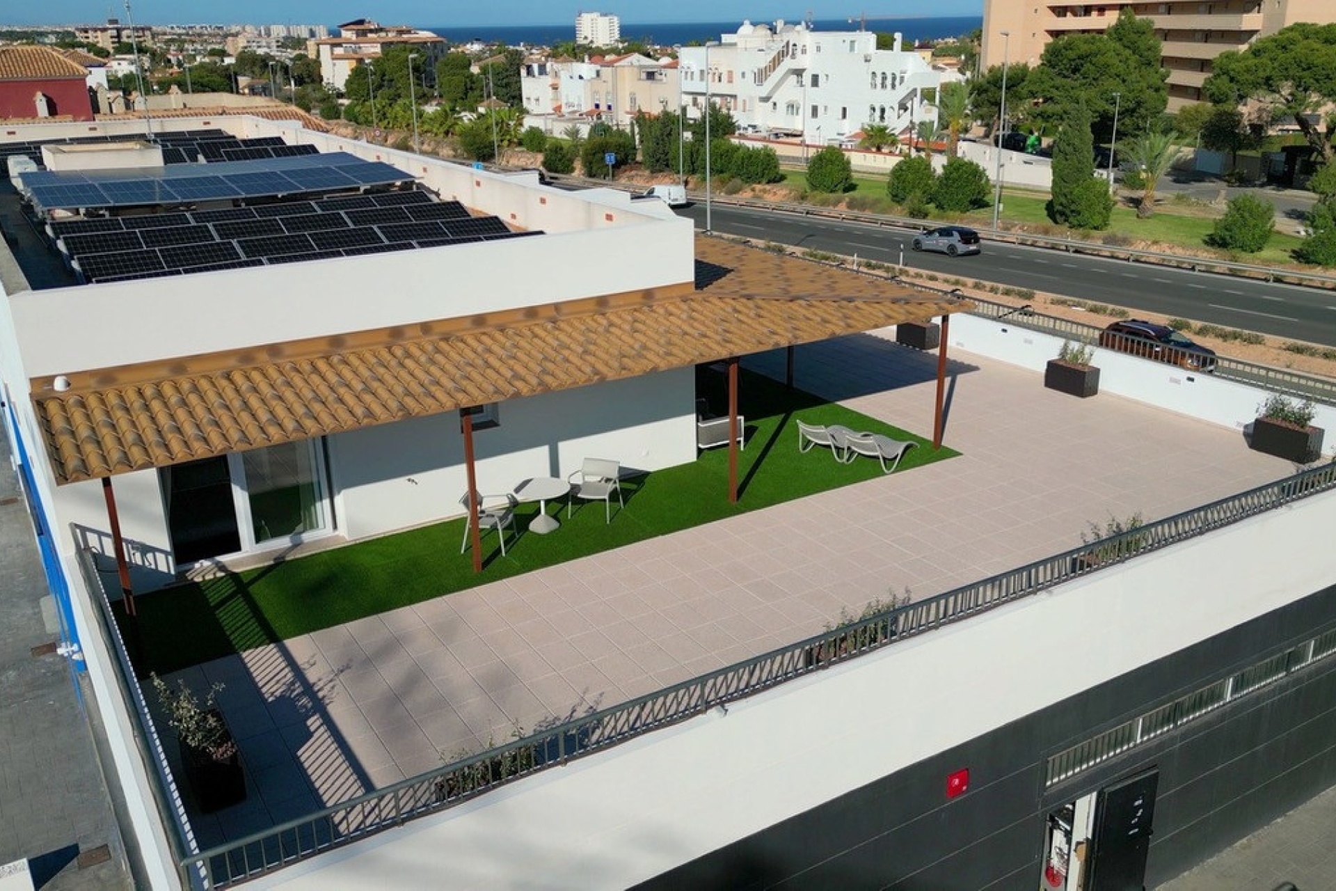 Rynek wtórny - apartment - Orihuela - La Zenia