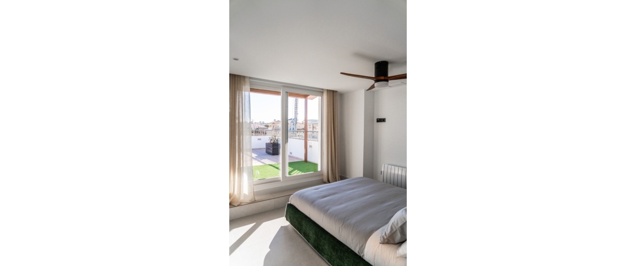 Rynek wtórny - apartment - Orihuela - La Zenia