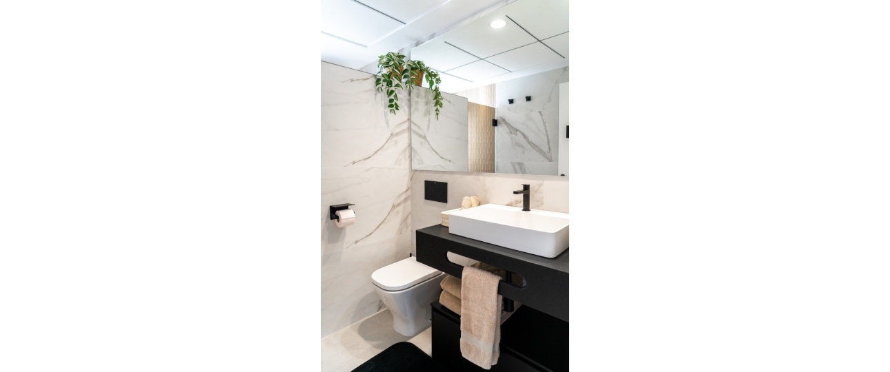 Rynek wtórny - apartment - Orihuela - La Zenia