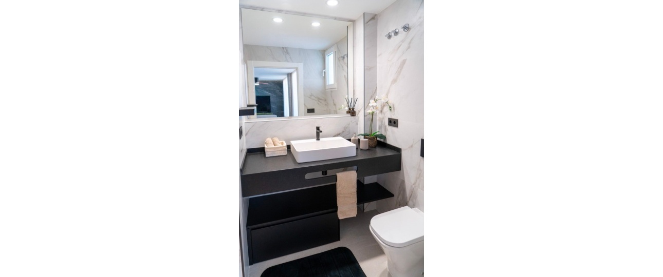 Rynek wtórny - apartment - Orihuela - La Zenia