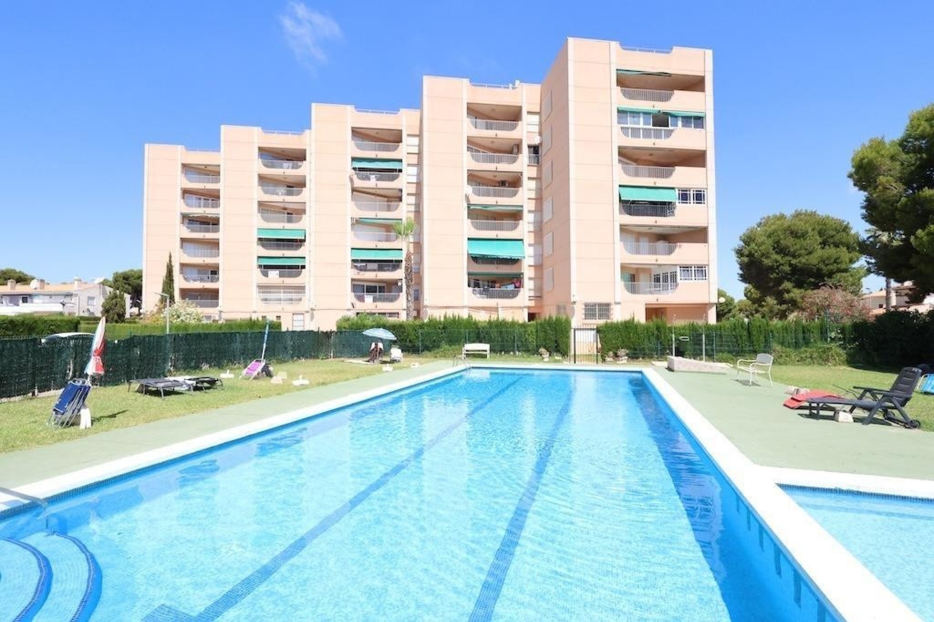 Rynek wtórny - apartment - Orihuela - La Zenia