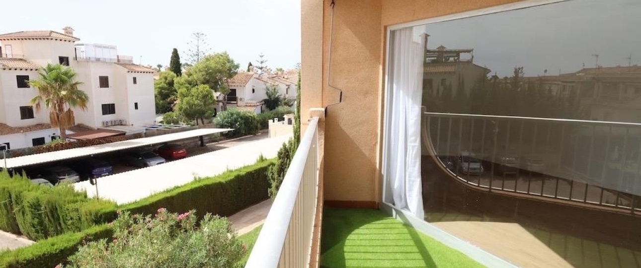 Rynek wtórny - apartment - Orihuela - La Zenia
