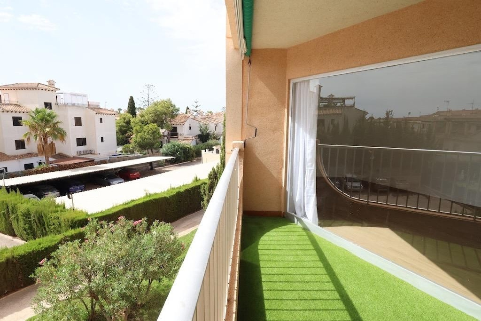 Rynek wtórny - apartment - Orihuela - La Zenia