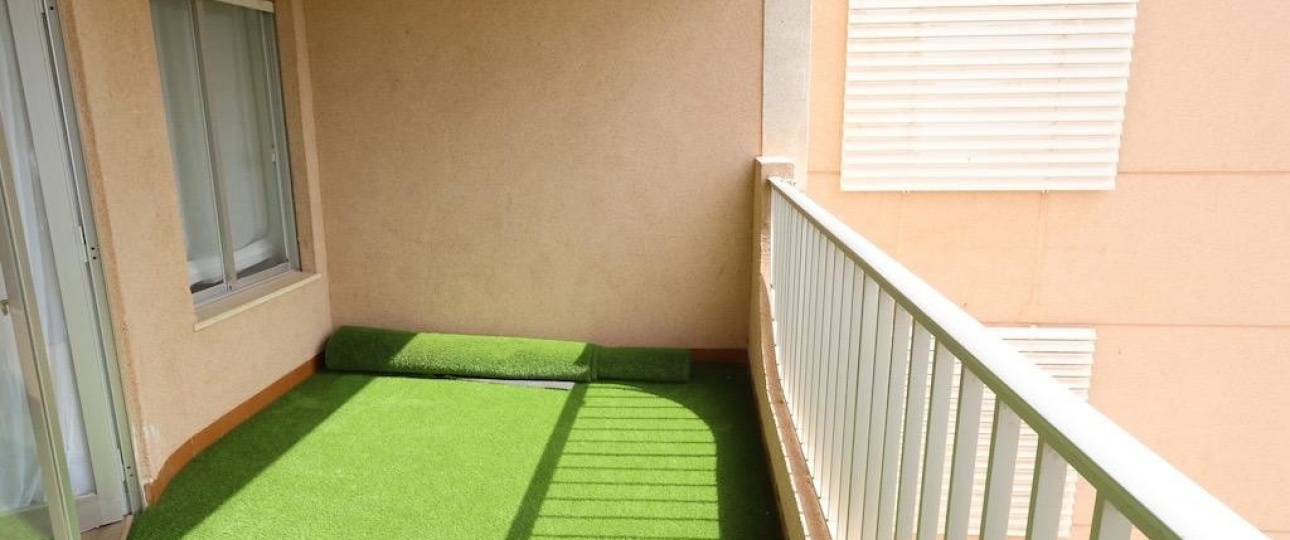 Rynek wtórny - apartment - Orihuela - La Zenia