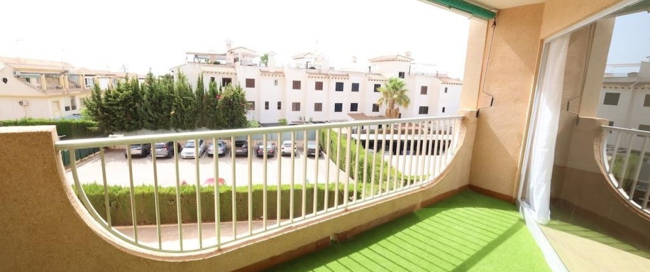Rynek wtórny - apartment - Orihuela - La Zenia