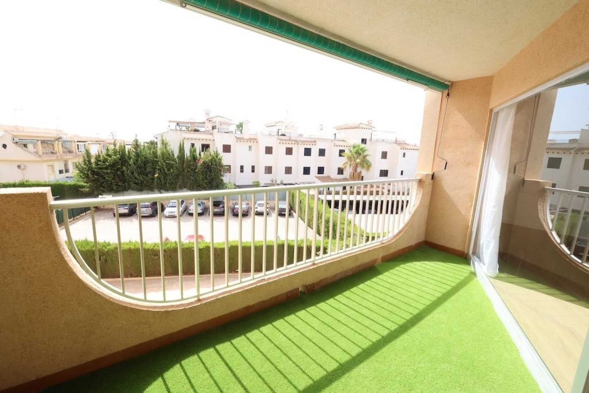 Rynek wtórny - apartment - Orihuela - La Zenia