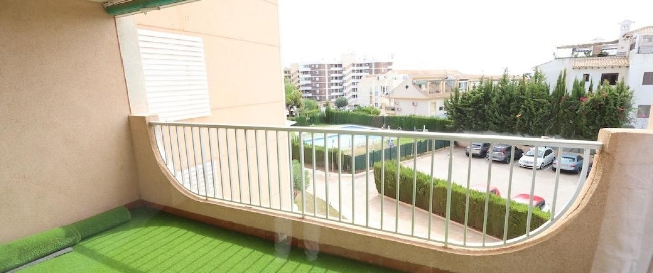 Rynek wtórny - apartment - Orihuela - La Zenia