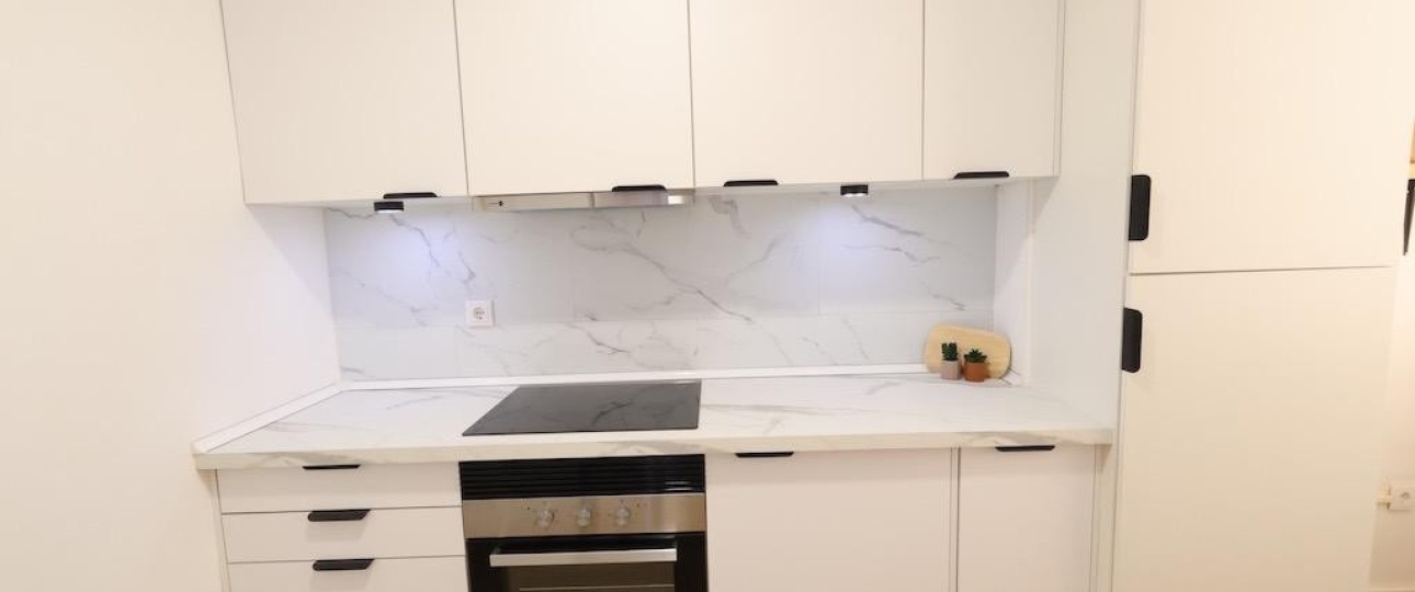 Rynek wtórny - apartment - Orihuela - La Zenia