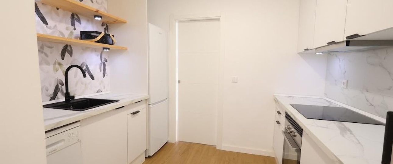 Rynek wtórny - apartment - Orihuela - La Zenia