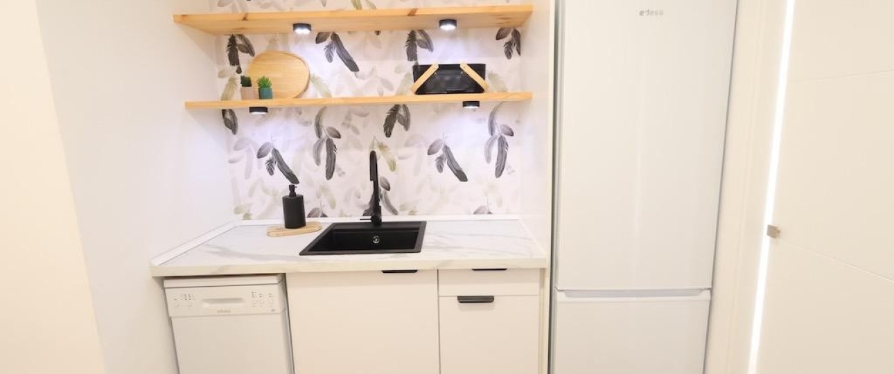 Rynek wtórny - apartment - Orihuela - La Zenia